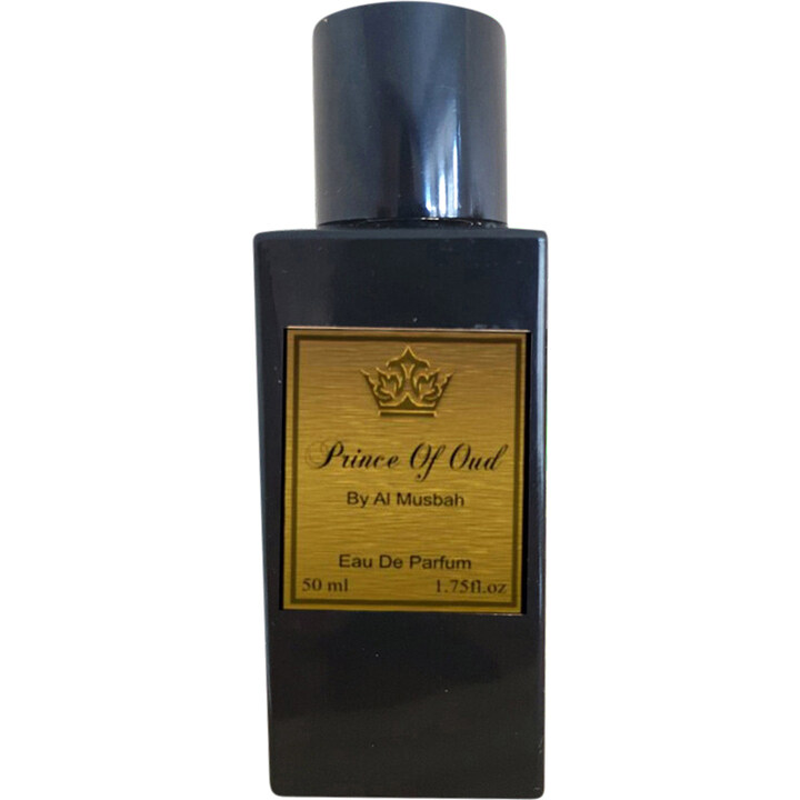 Prince of Oud by Al Musbah perfume bottle