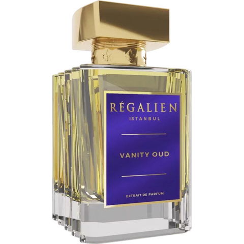 Vanity Oud by Régalien perfume bottle