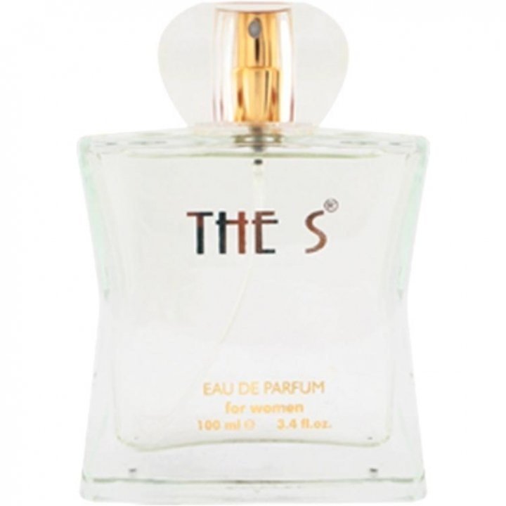 The S Dnyk Be by Akat perfume bottle