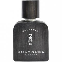 №28 Volnenie by Holynose perfume bottle
