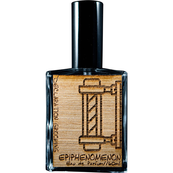 Epiphenomenom EDP by Declaration Grooming / L&L Grooming perfume bottle