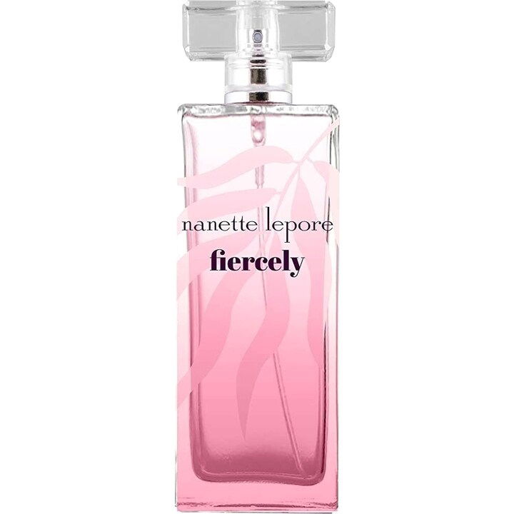 Fiercely by Nanette Lepore perfume bottle