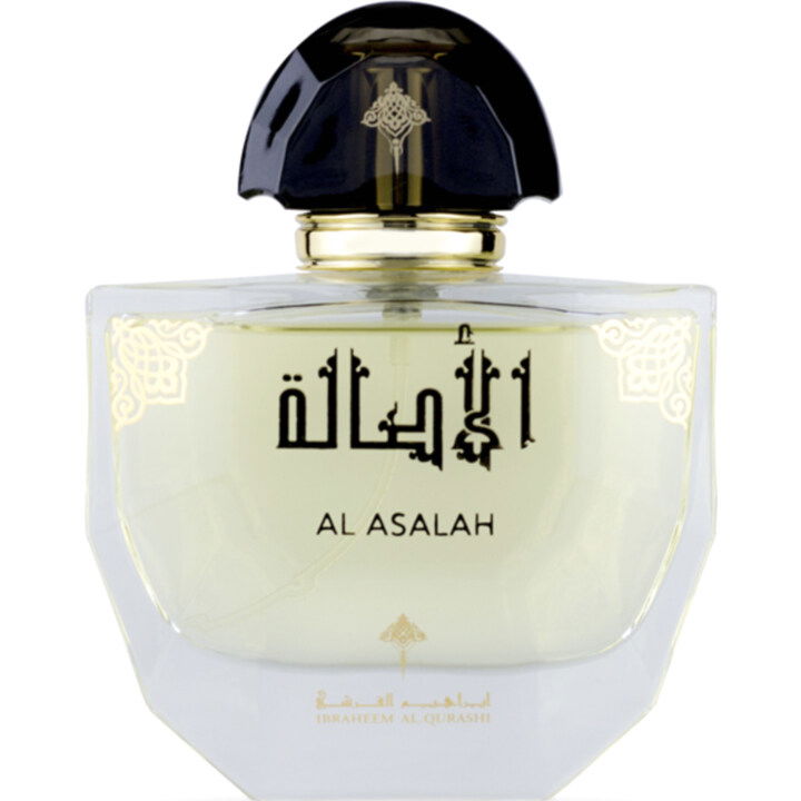 Al Asalah / الأصالة by Ibraheem Al.Qurashi / إبراهيم القرشي perfume bottle