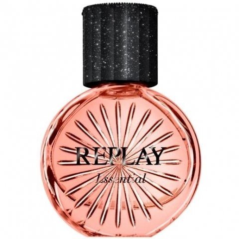 Essential for Her by Replay perfume bottle