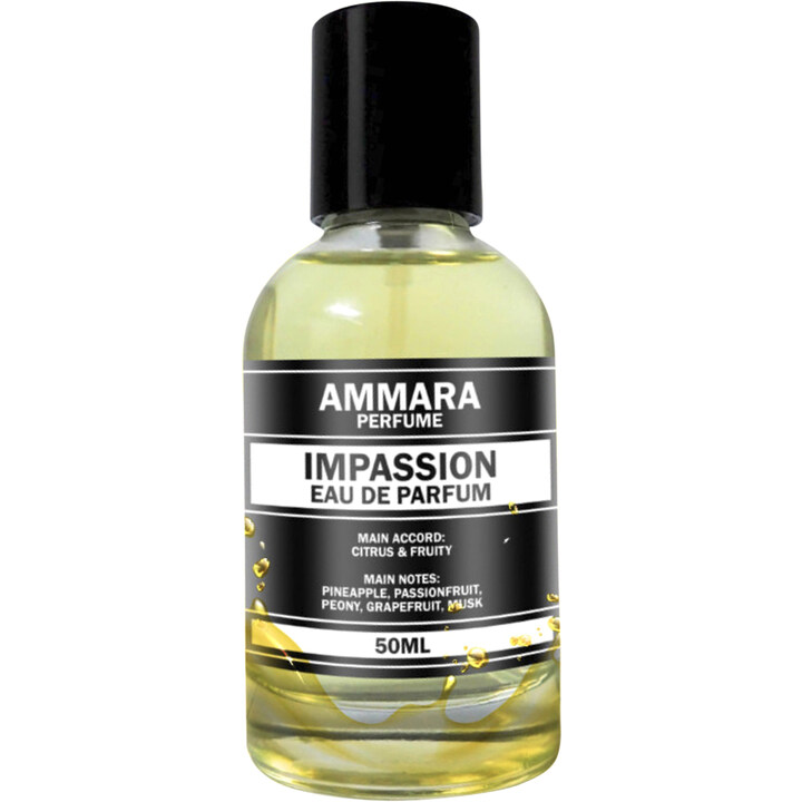 Impassion by Ammara perfume bottle