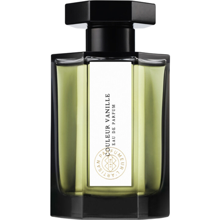 Couleur Vanille by L'Artisan Parfumeur perfume bottle