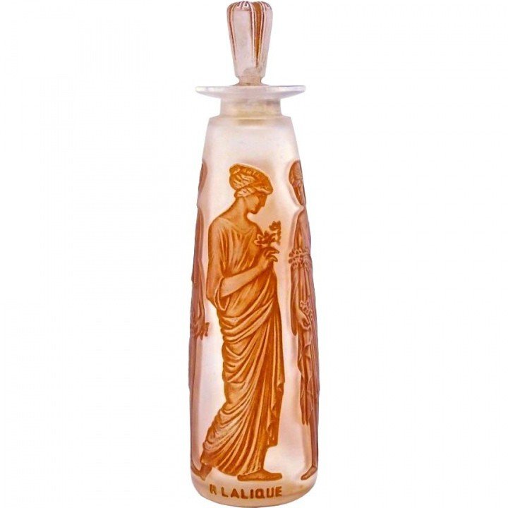 Ambre Antique by Coty perfume bottle