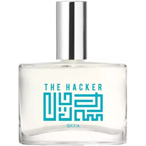Akudama Drive - The Hacker by Aniga-Ter perfume bottle