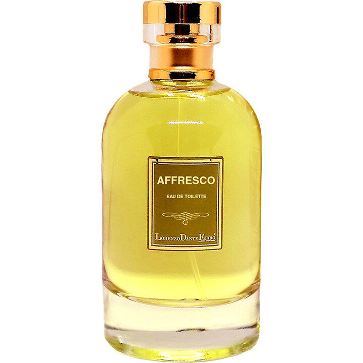 Affresco by Venetian Master Perfumer / Lorenzo Dante Ferro perfume bottle