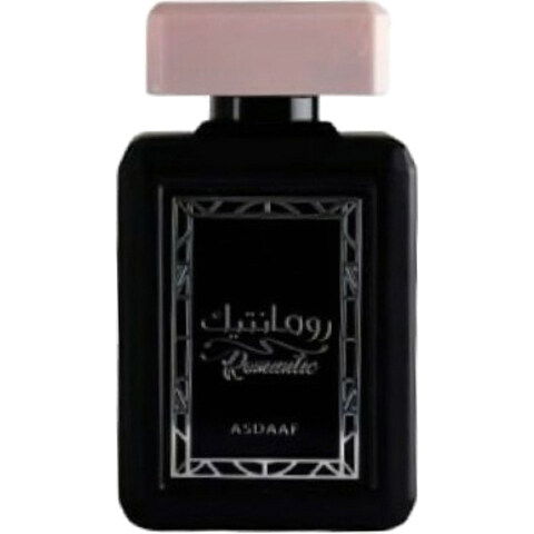 Romantic by Asdaaf perfume bottle