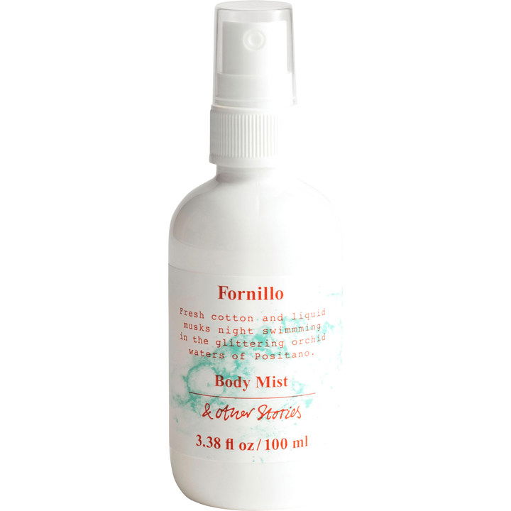 Fornillo by & Other Stories perfume bottle