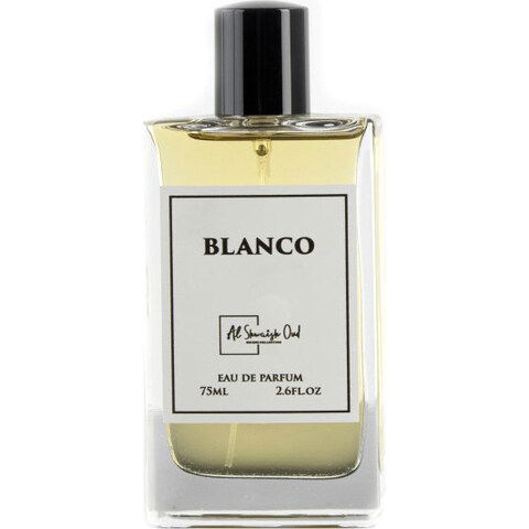 Blanco by Al Shwaish Oud / الشويش للعود perfume bottle