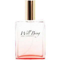 Well Being - Pink Grapefruit / ウェルビーイング ピンクグレープフルーツ by Aroma Bloom / アロマブルーム perfume bottle