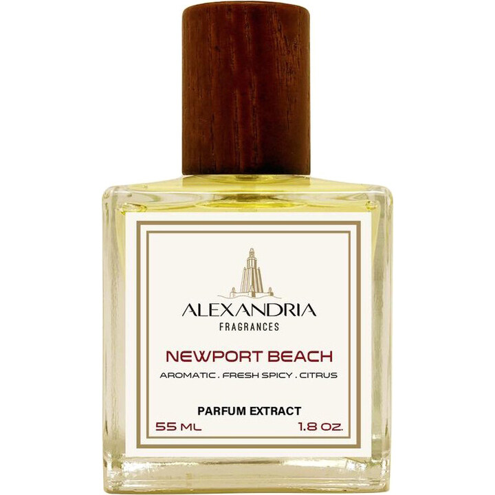 Newport Beach by Alexandria Fragrances perfume bottle