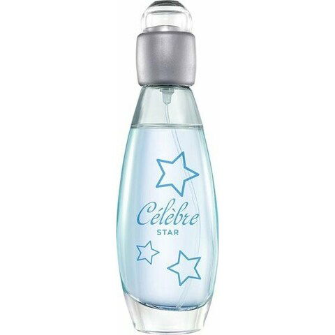 Célèbre Star EDT by Avon perfume bottle