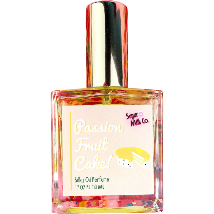 Passion Fruit Cake! by Sugar Milk! perfume bottle