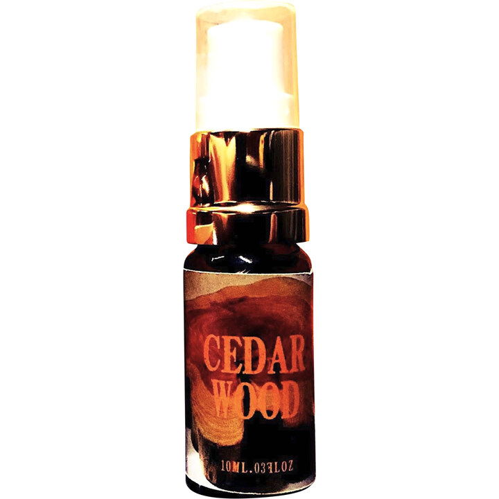 Cedarwood by Independent's Warsaw perfume bottle