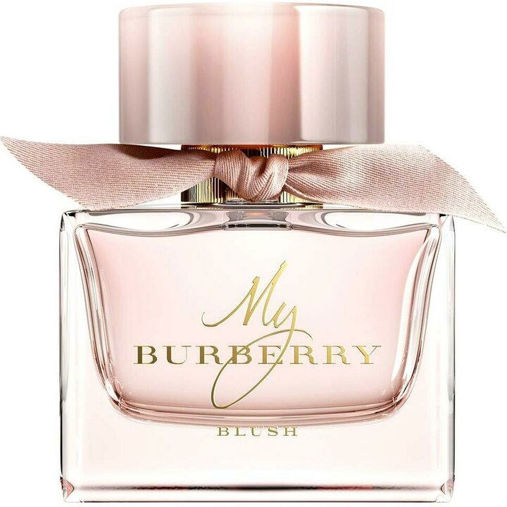 My Burberry Blush by Burberry perfume bottle