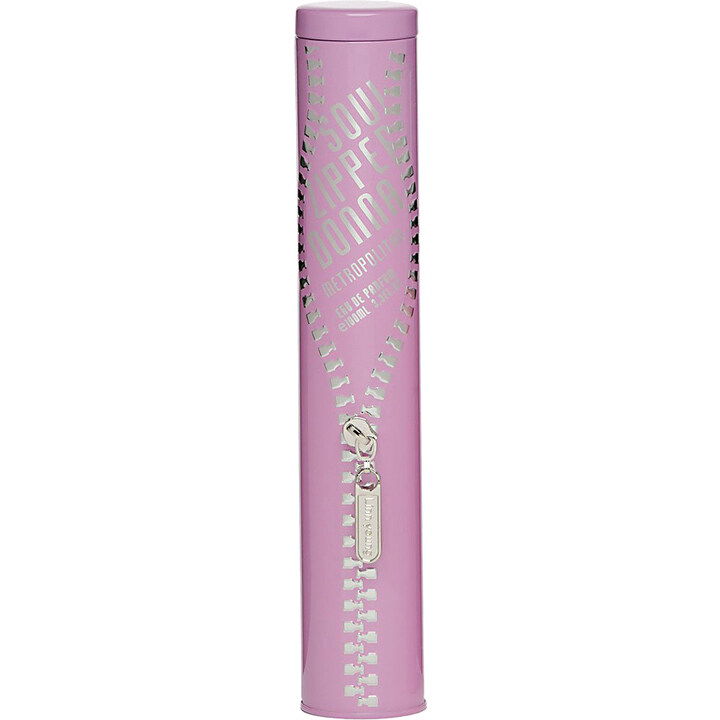 Soul Zipper Donna Metropolitan by Linn Young perfume bottle