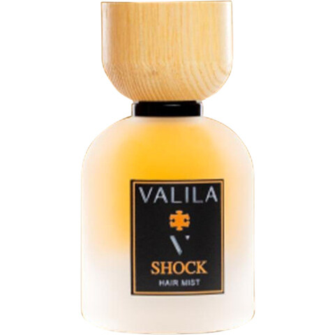 Shock (Hair Mist) by Valila perfume bottle