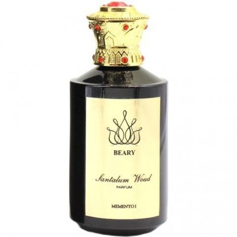 Santalum Woud by Beary perfume bottle
