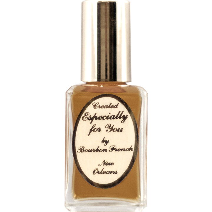 White Gardenia by Bourbon French Parfums perfume bottle