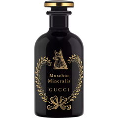Muschio Mineralis by Gucci perfume bottle