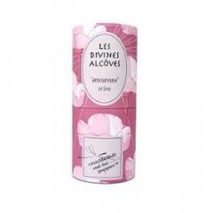 Les Divines Alcôves - Amoureuse / In Love by Crazylibellule and the Poppies perfume bottle