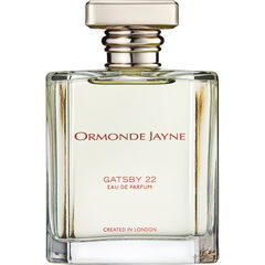 Gatsby 22 by Ormonde Jayne perfume bottle