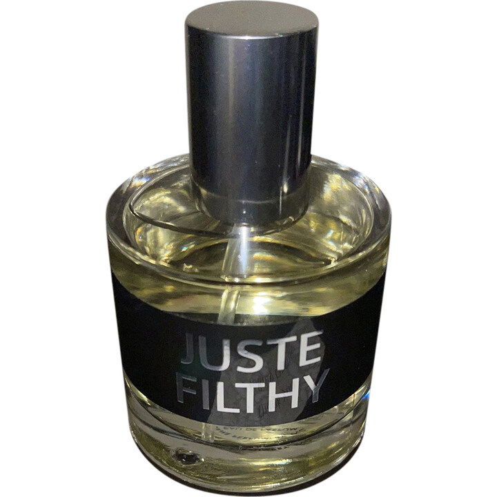 Juste Filthy by Dame Perfumery Scottsdale perfume bottle