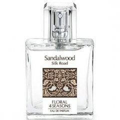 Sandalwood - Silk Road / シルクロード by Floral 4 Seasons / フローラル･フォーシーズンズ perfume bottle