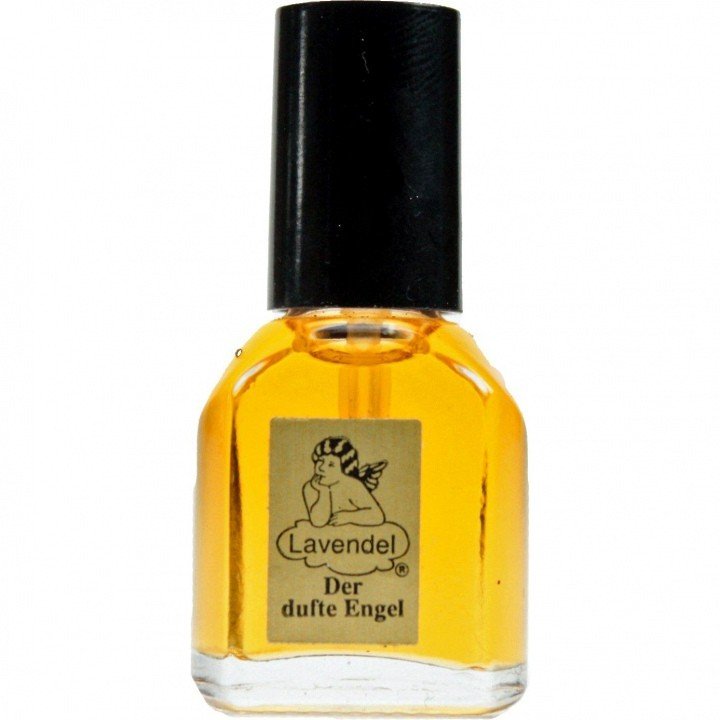 Lavendel by Der dufte Engel / Raphael perfume bottle