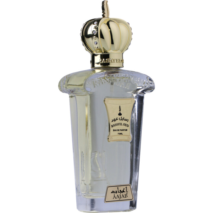 Aajaab by Rasayel Oud / رسايل عود perfume bottle