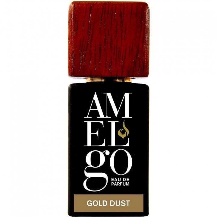 Gold Dust by Amelgo perfume bottle