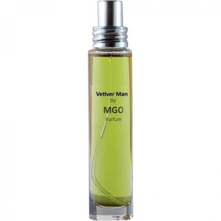 Vetiver Man by Duftanker MGO Duftmanufaktur perfume bottle
