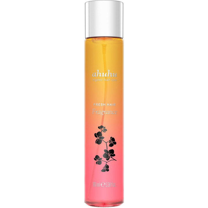Fresh Hair by Ahuhu perfume bottle