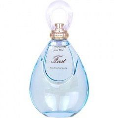 First Eau de Toilette pour l'Été 2004 by Van Cleef & Arpels perfume bottle