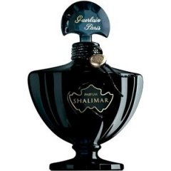 Shalimar Black Mystery (Parfum) by Guerlain perfume bottle