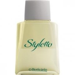 Styletto by O Boticário perfume bottle