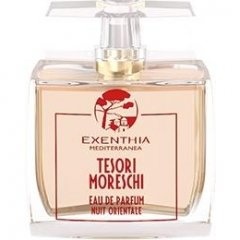 Tesori Moreschi - Nuit Orientale by Exenthia Mediterranea perfume bottle