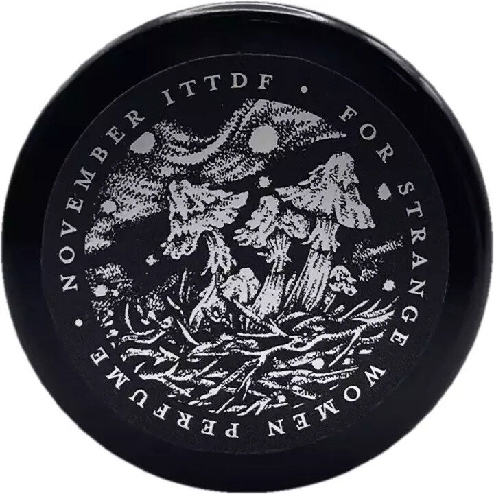 November in the Temperate Deciduous Forest (Solid Perfume) by For Strange Women perfume bottle