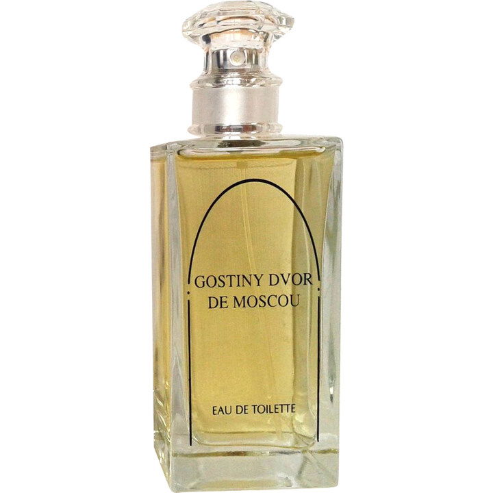 Gostiny Dvor de Moscou by Nóvaya Zaryá / Новая Заря perfume bottle