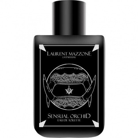 Sensual Orchid EDT by LM Parfums perfume bottle