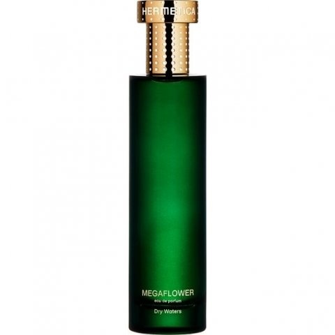 Dry Waters - Megaflower by Hermetica perfume bottle
