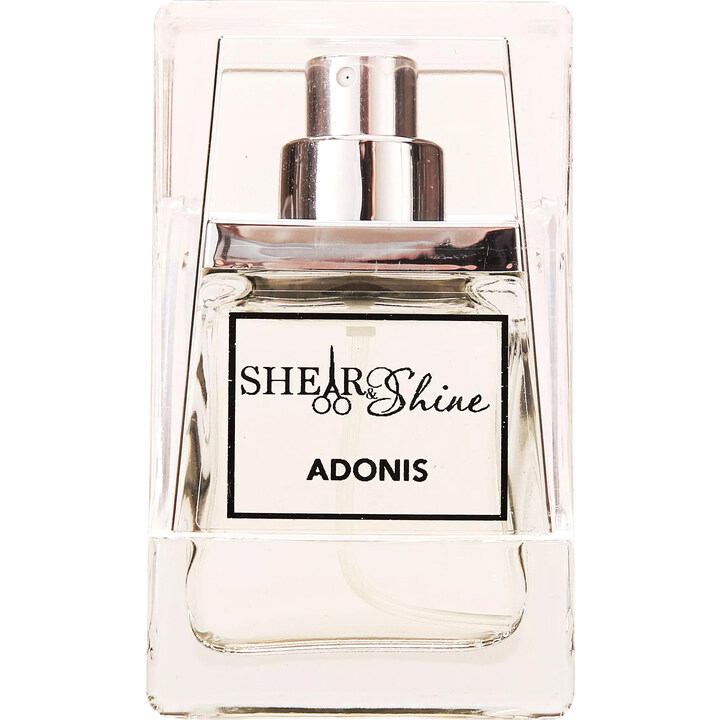Adonis by Shear & Shine perfume bottle