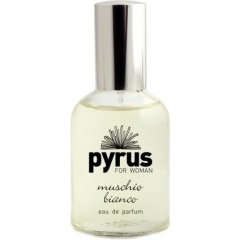 Muschio bianco by Pyrus perfume bottle