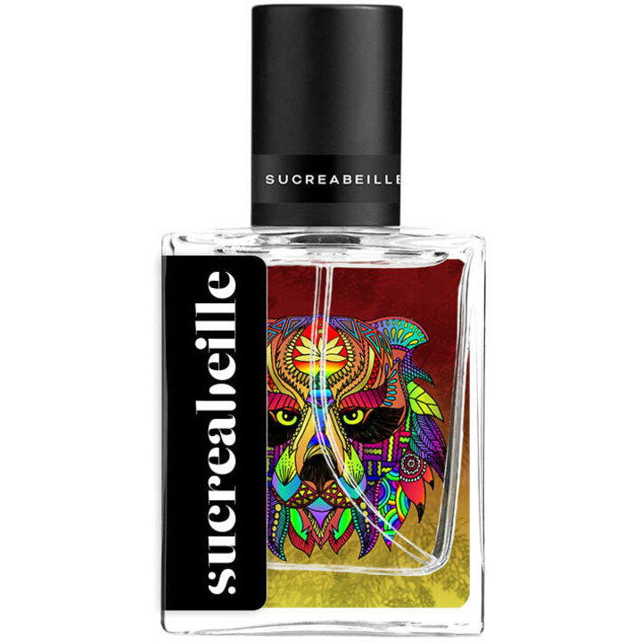 Cunning Minx EDP by Sucreabeille perfume bottle