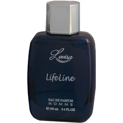 LifeLine Homme by Lovisa perfume bottle
