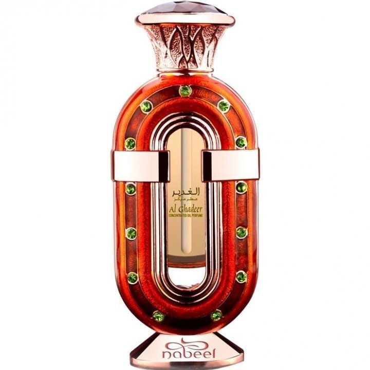 Al Ghadeer by Nabeel perfume bottle