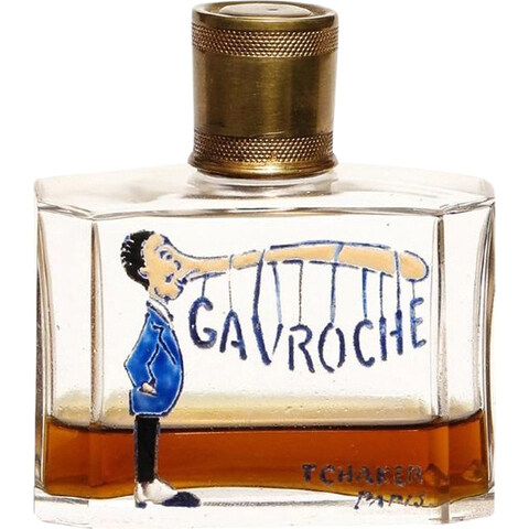 Gavroche by Tchaker perfume bottle